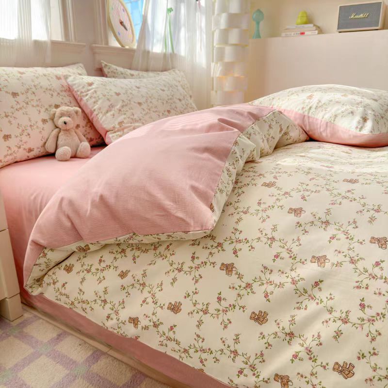 【四季】单人被罩 听主播讲解为准