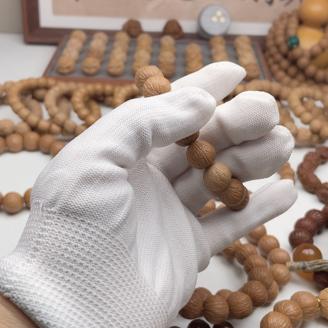 猴头核桃吊坠我****)猴头