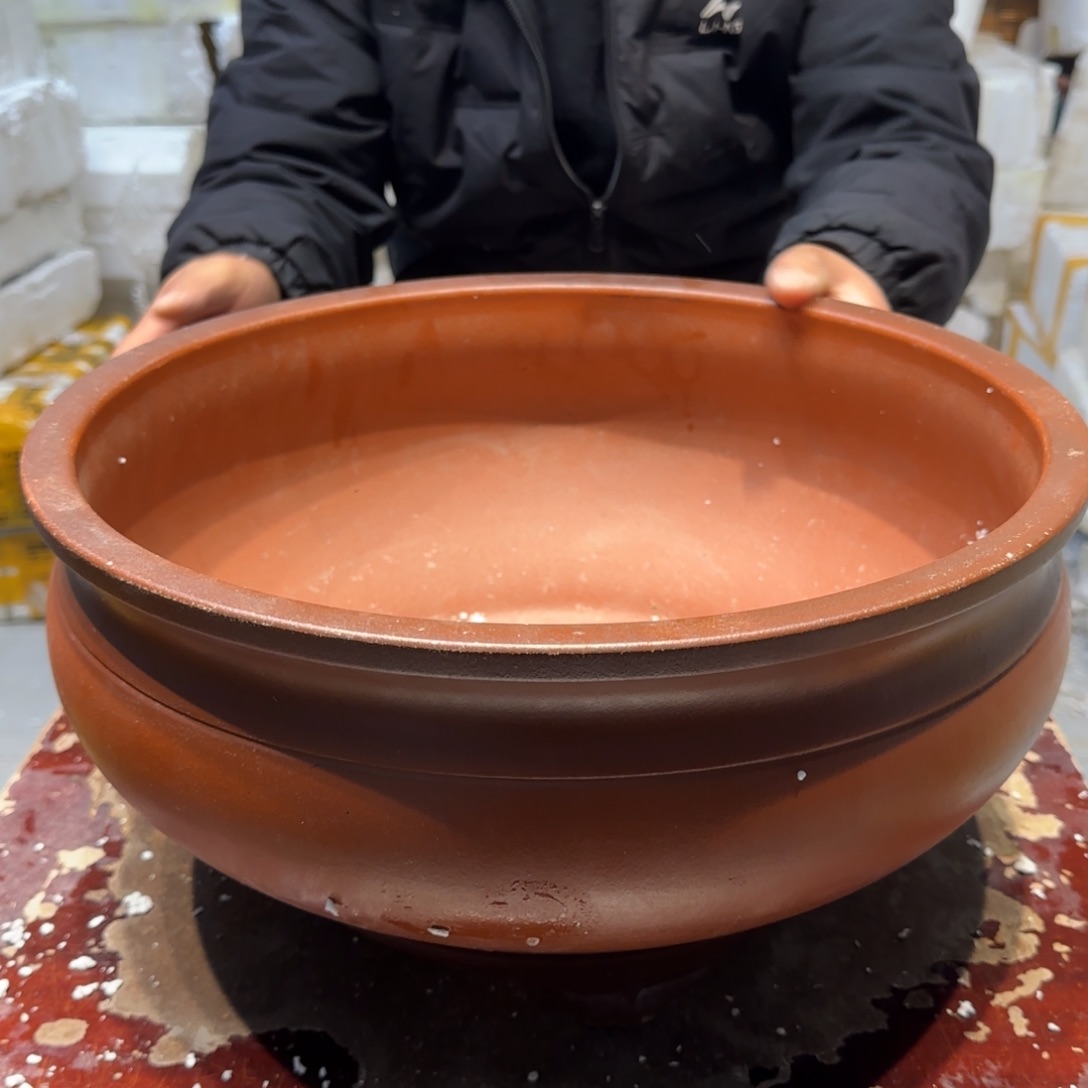紫砂花盆瑕疵是什么