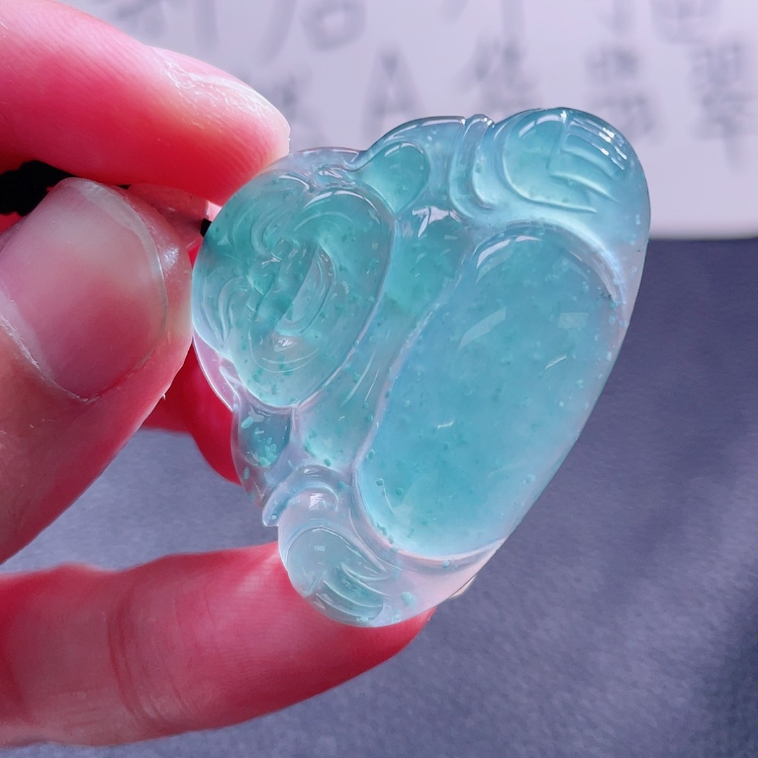 翡翠颈饰未镶嵌8888888888