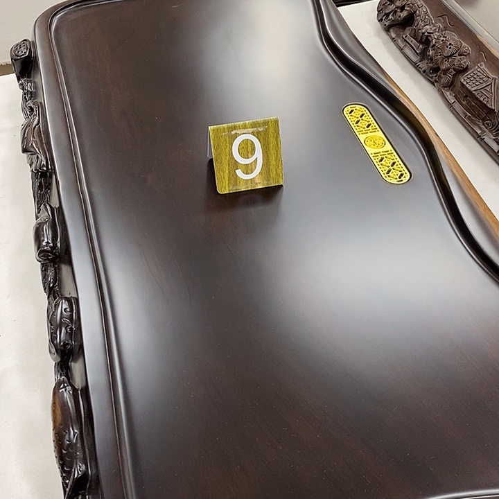 黑檀木雕刻款式90-46