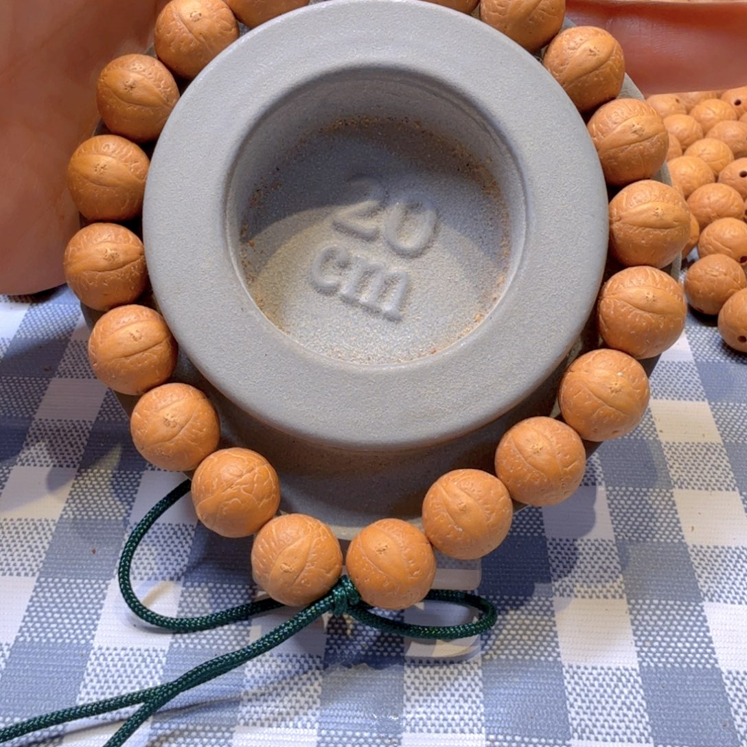 L****凤眼菩提手串12.5凤眼，9@1302