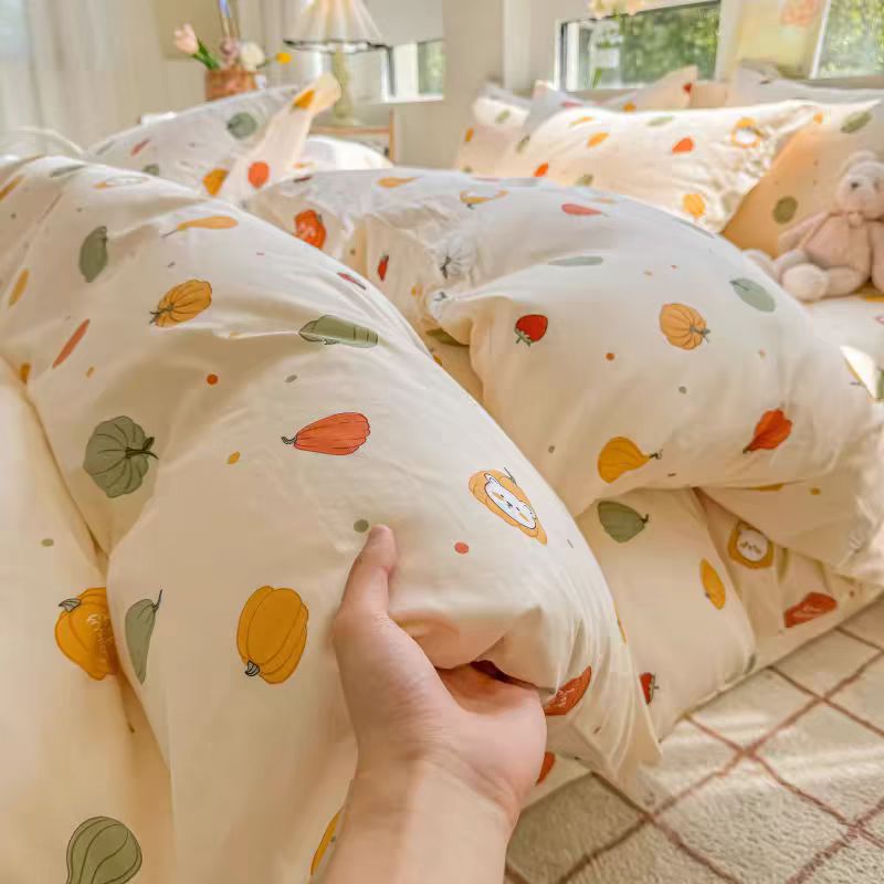 【大鑫】四季通用秋冬季床品套件 棉被套床上用品