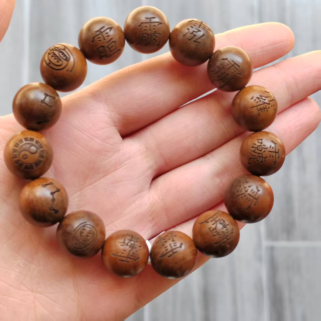 雷击枣木卡15男女款 158（无礼盒 ）