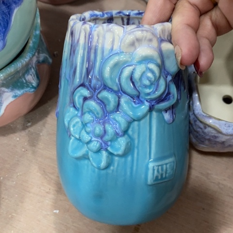 陶瓷Q324绿1111222222