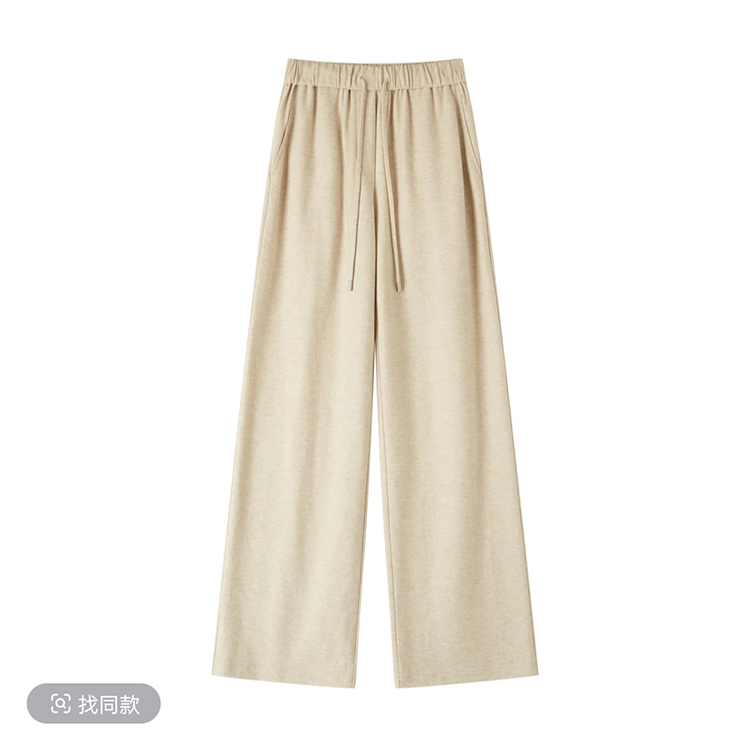 ( H07 ) GD LAOLENTOE 秋冬款百搭直筒裤