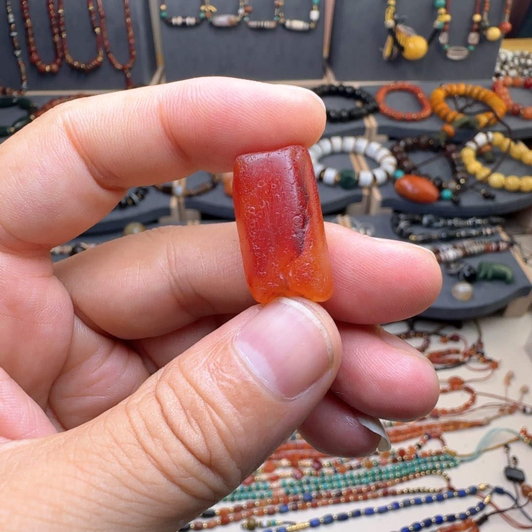 玛瑙/玉髓颈饰未镶嵌阔*d g j g g h j k