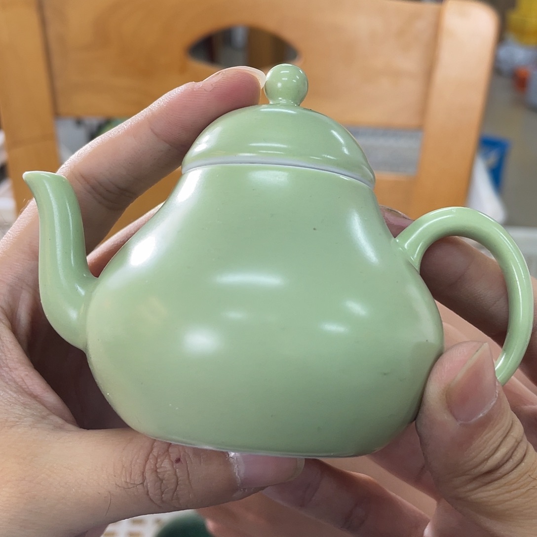 紫砂紫砂陶瓷微瑕介意勿拍