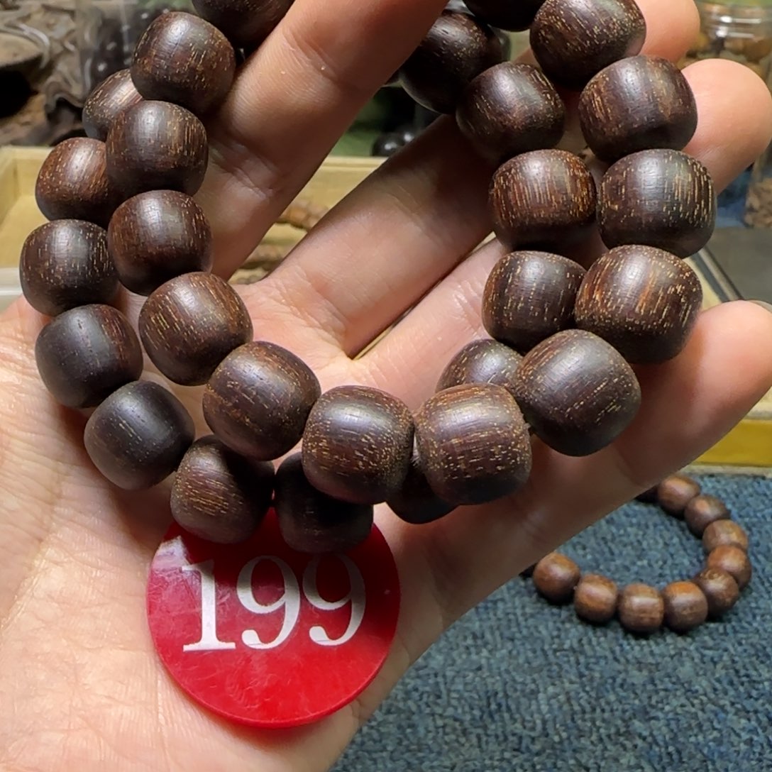 贡木手串/手链多样性发其一