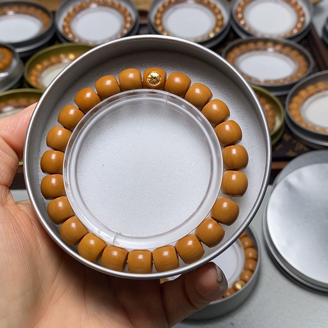 猴头核桃手串365号10左右毕业金标直切全品