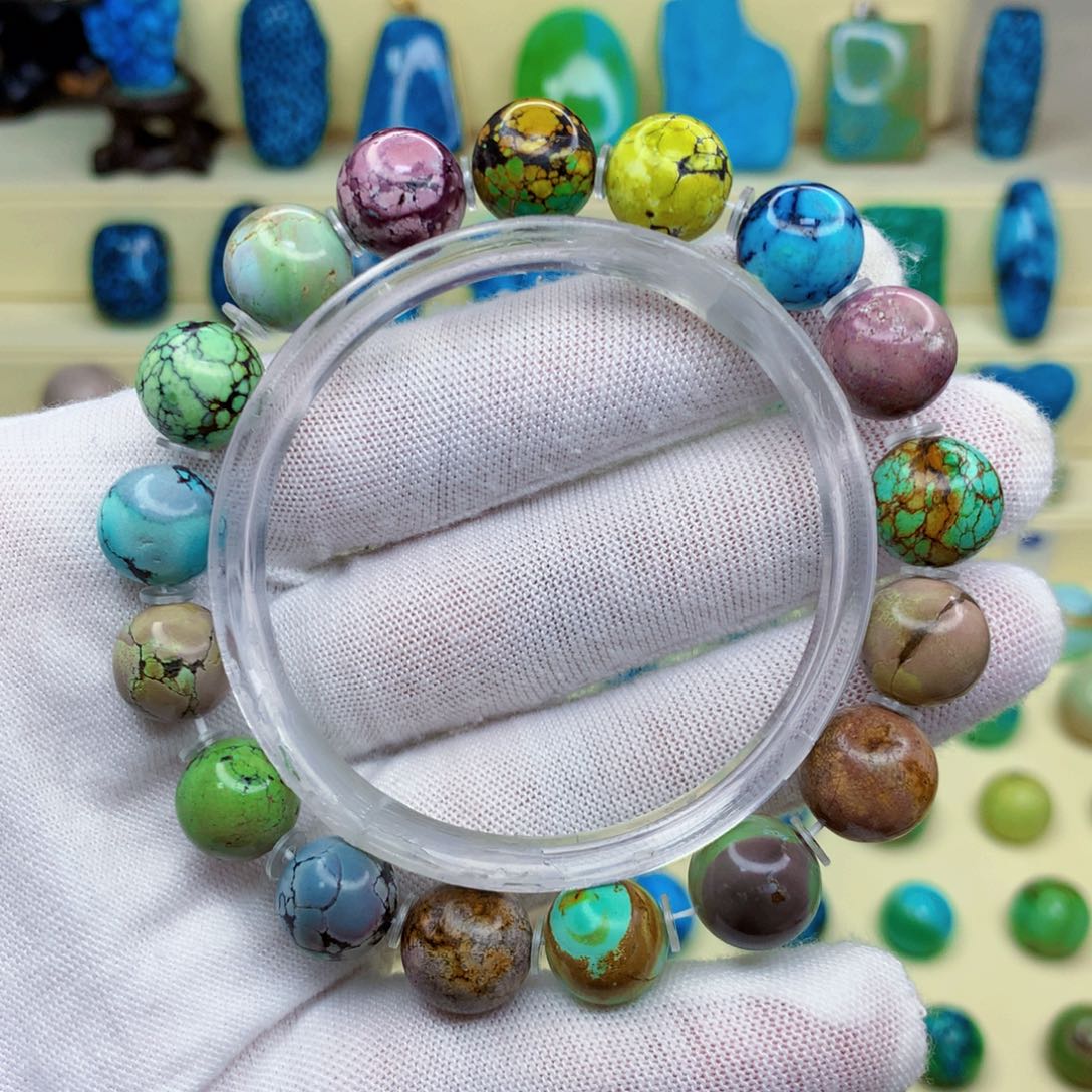 绿松石绿松石 未镶嵌