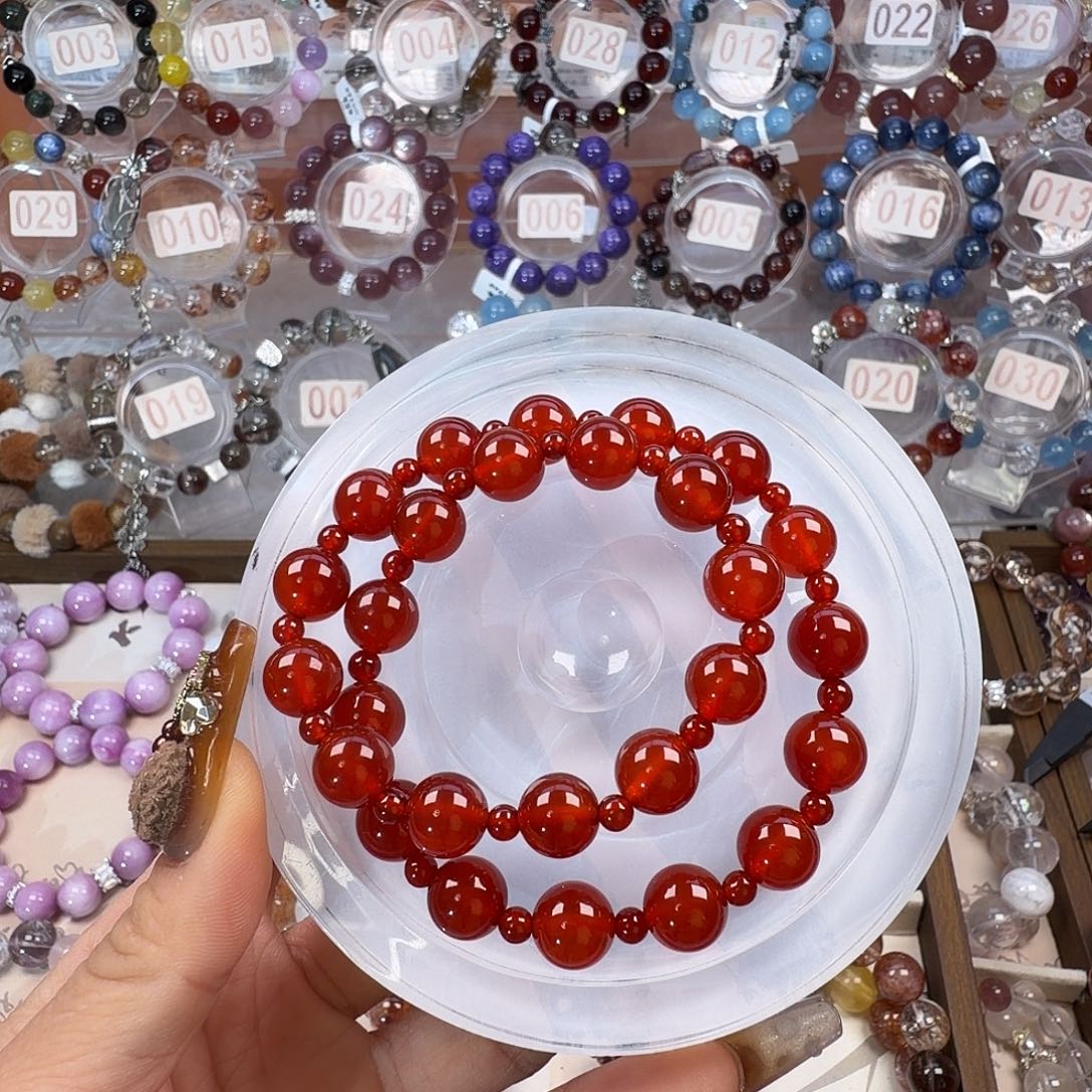 水晶手链合金888899