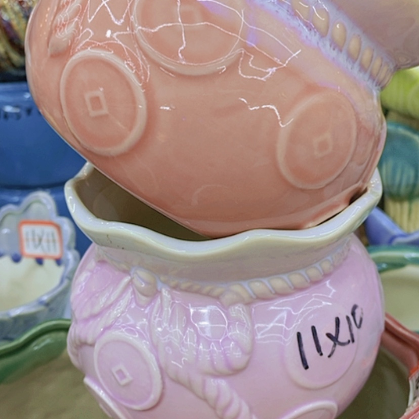 【闪购商品】花盆厂家直销