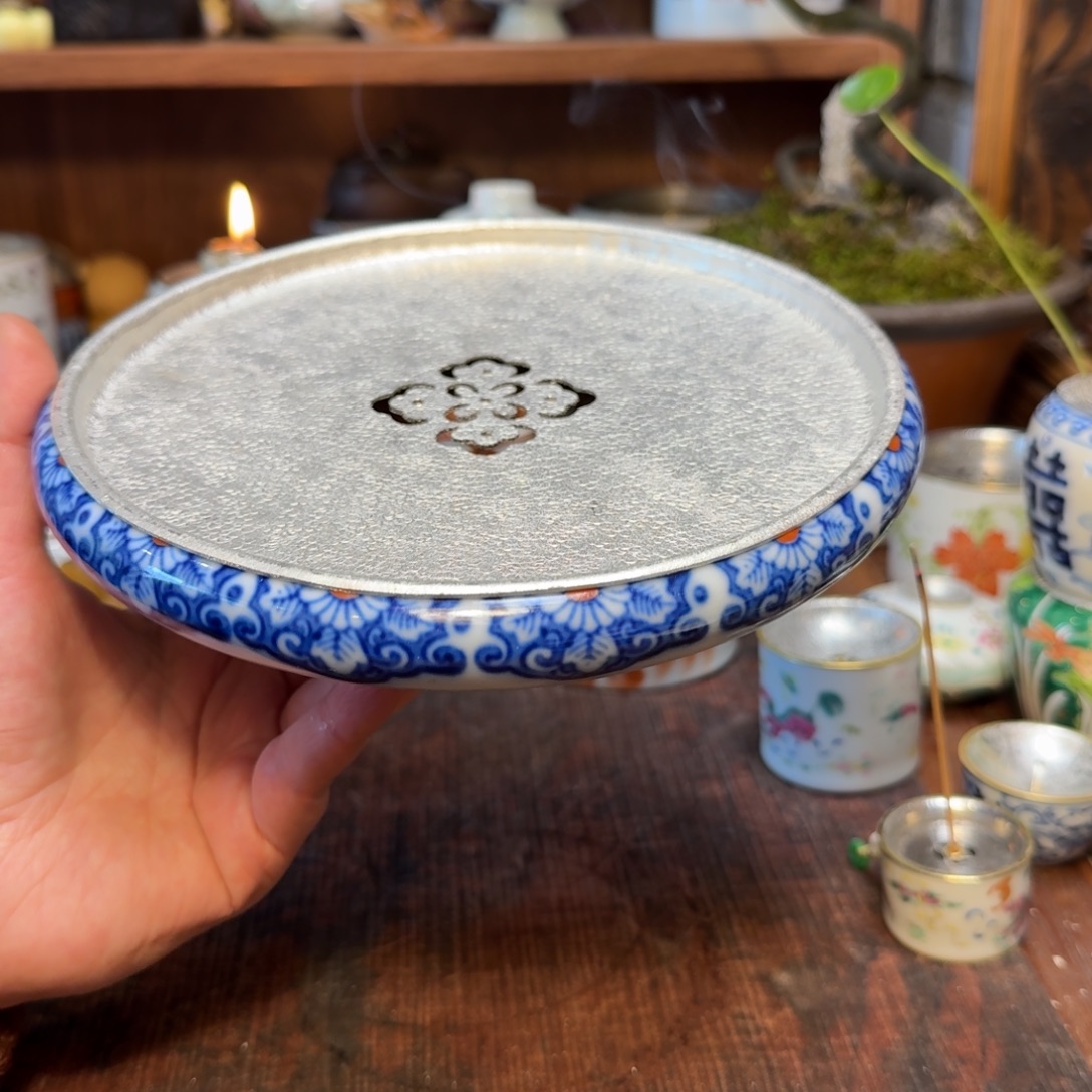 沉***浮瓷片原创设计制作