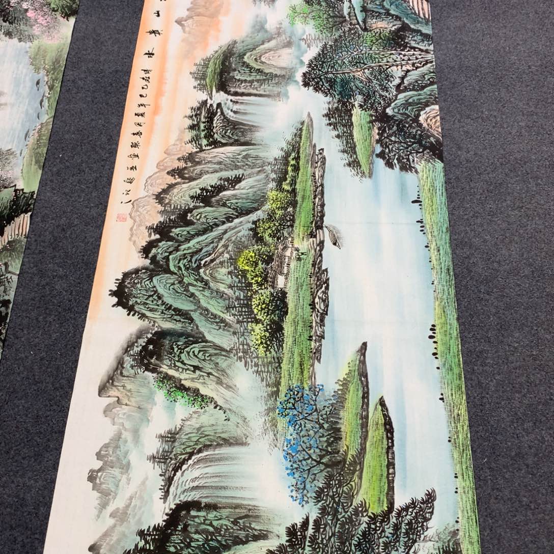 【闪购商品】年画艺术作品欣赏