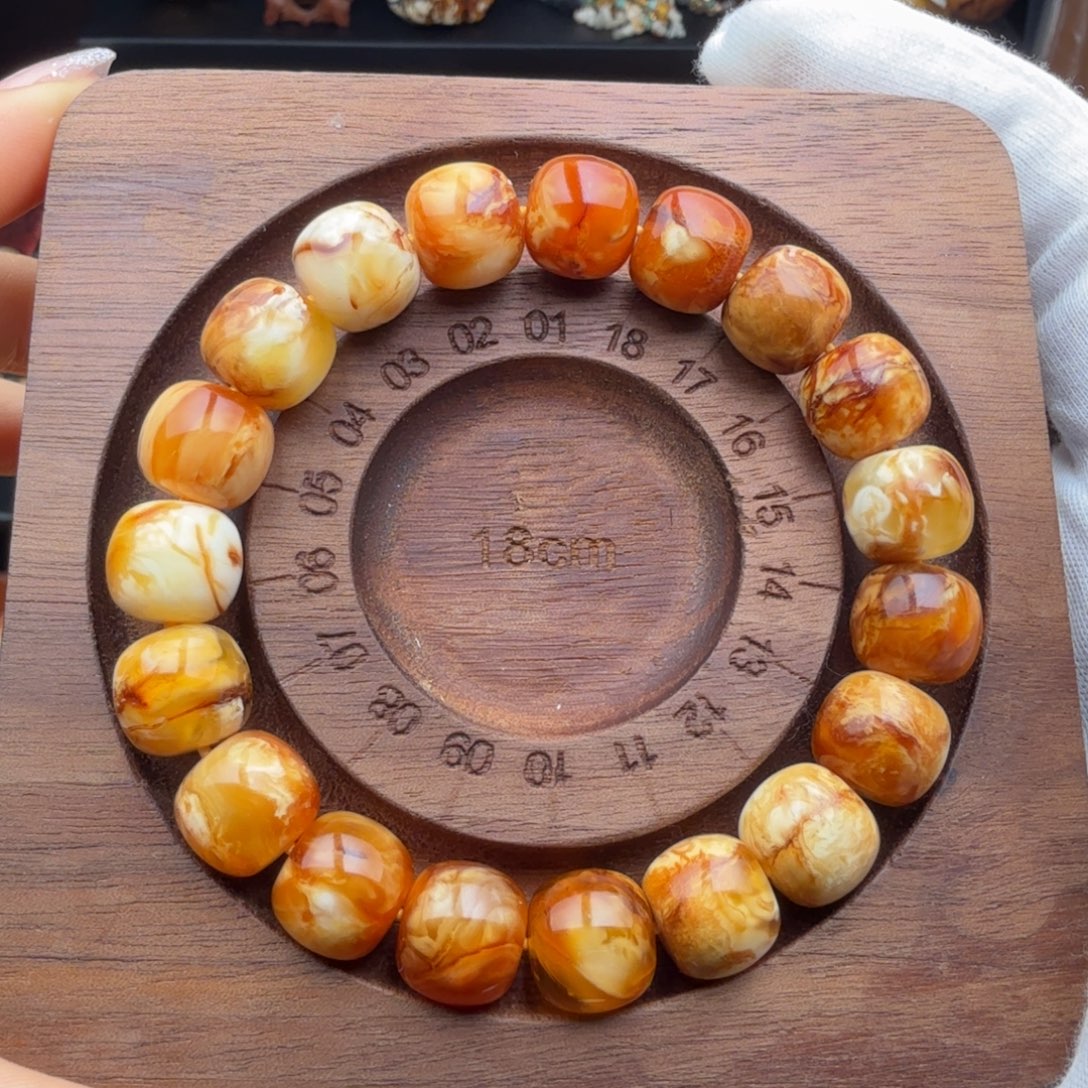 蜜蜡未镶嵌裸石蜜蜡12