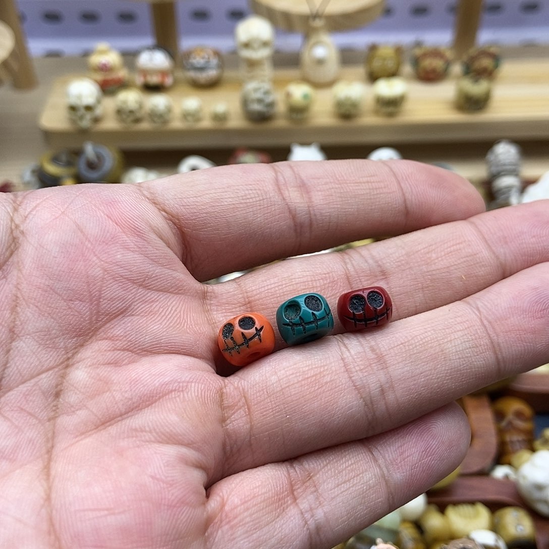 胖***美驼骨其他配饰搭配