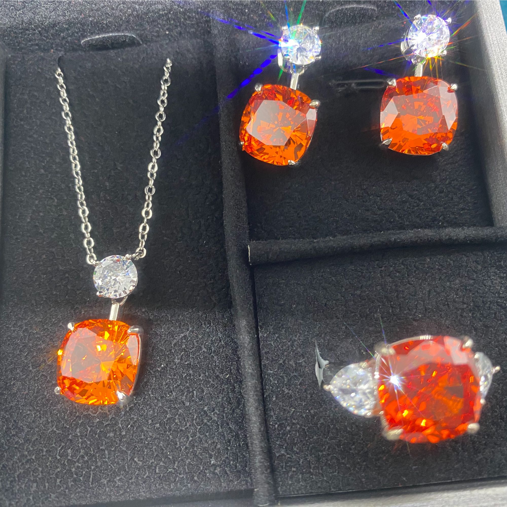 【南非库里南】NFKLN 高端奢华定制 香槟色金色海洋套装 441