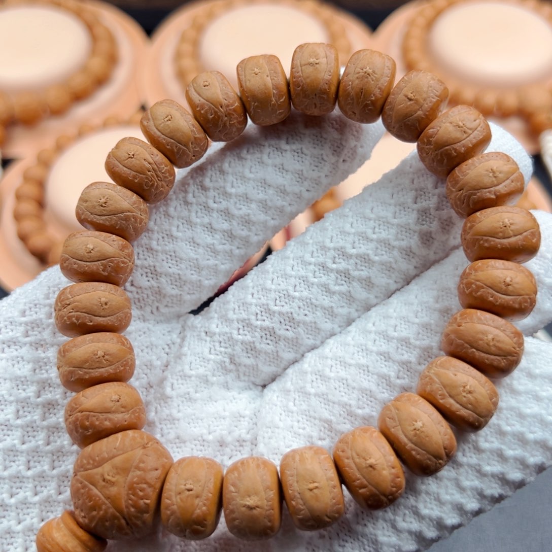 凤眼菩提手串藏式14mm