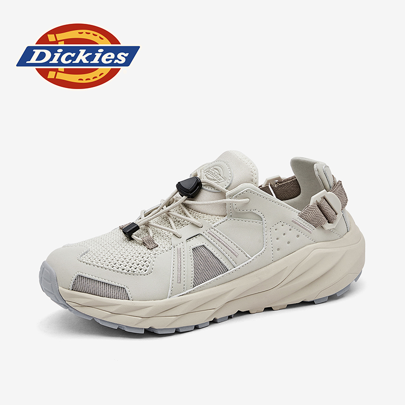 DIckies2025秋季新款运动鞋百搭低帮男士鞋防滑耐磨透气时尚男鞋