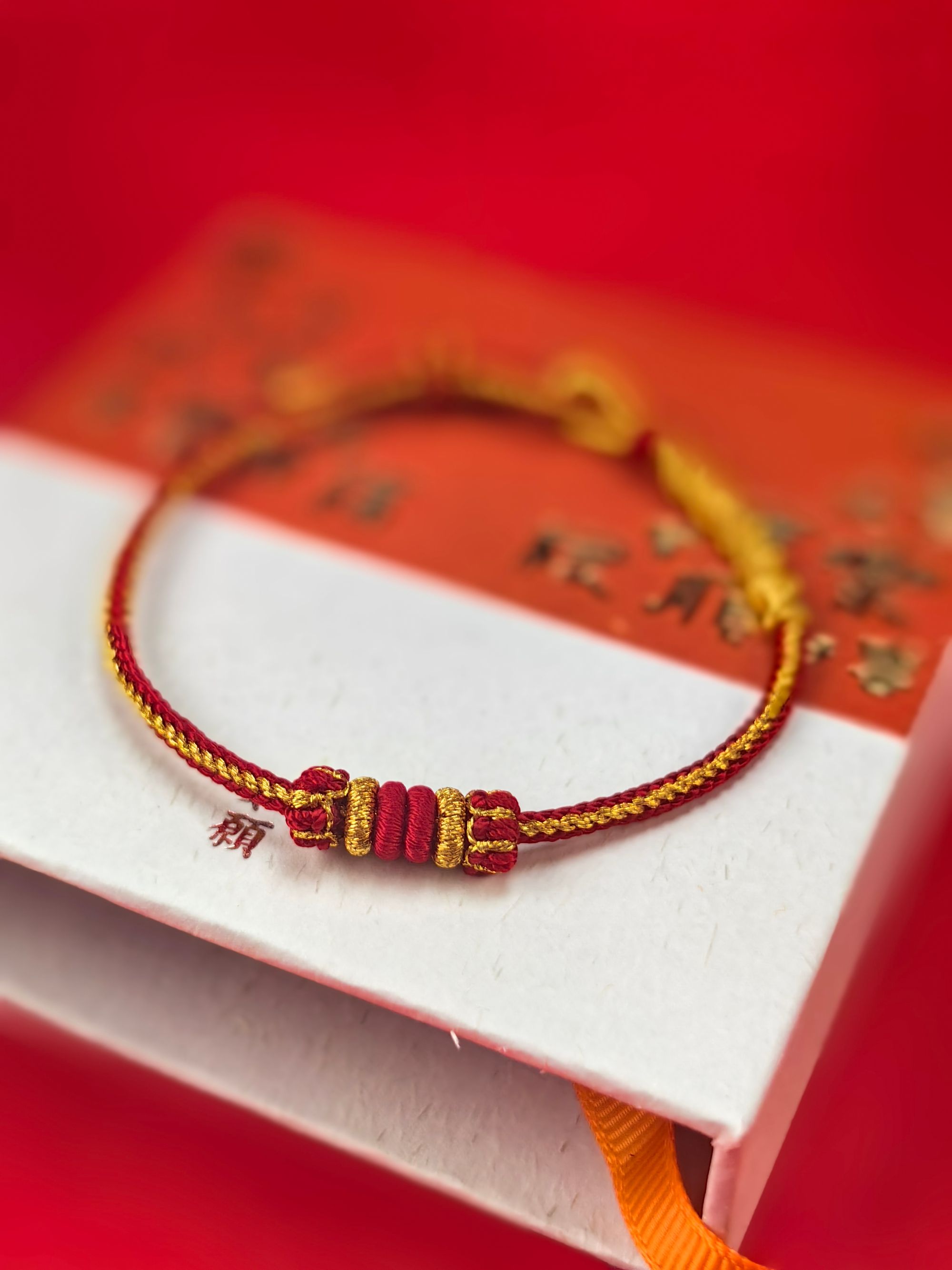 马年手工素绳（马佩戴）