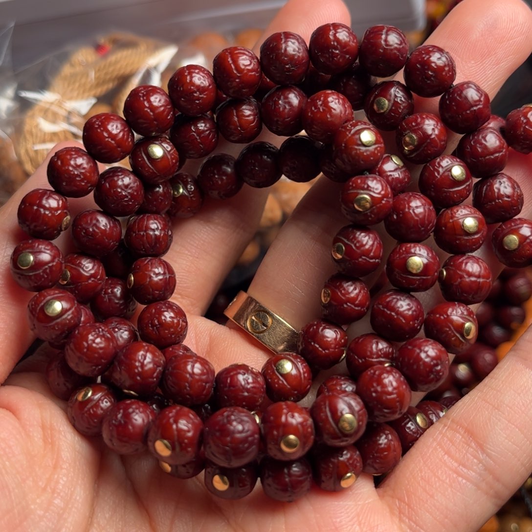 吊坠凤眼菩提用****3凤眼