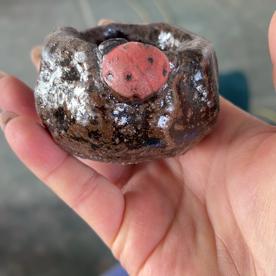 红陶粗砂陶瓷手工不退不换