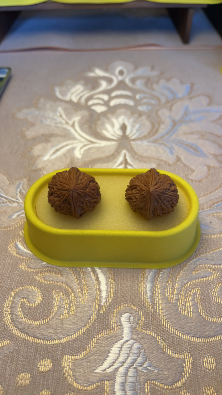 （核桃）野生鸡心雪花顶/边30/高37/克重27