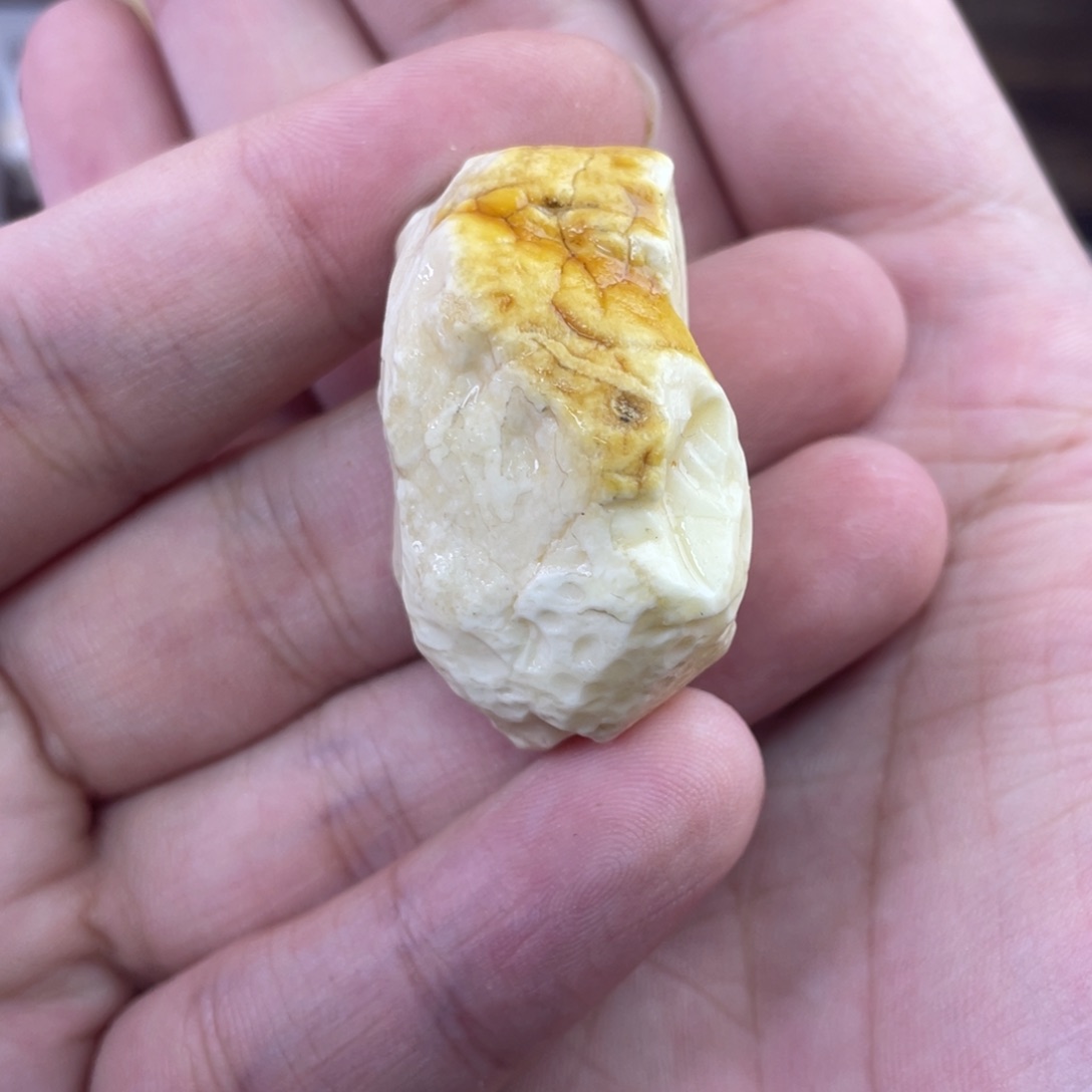 定制琥珀未镶嵌天然琥珀