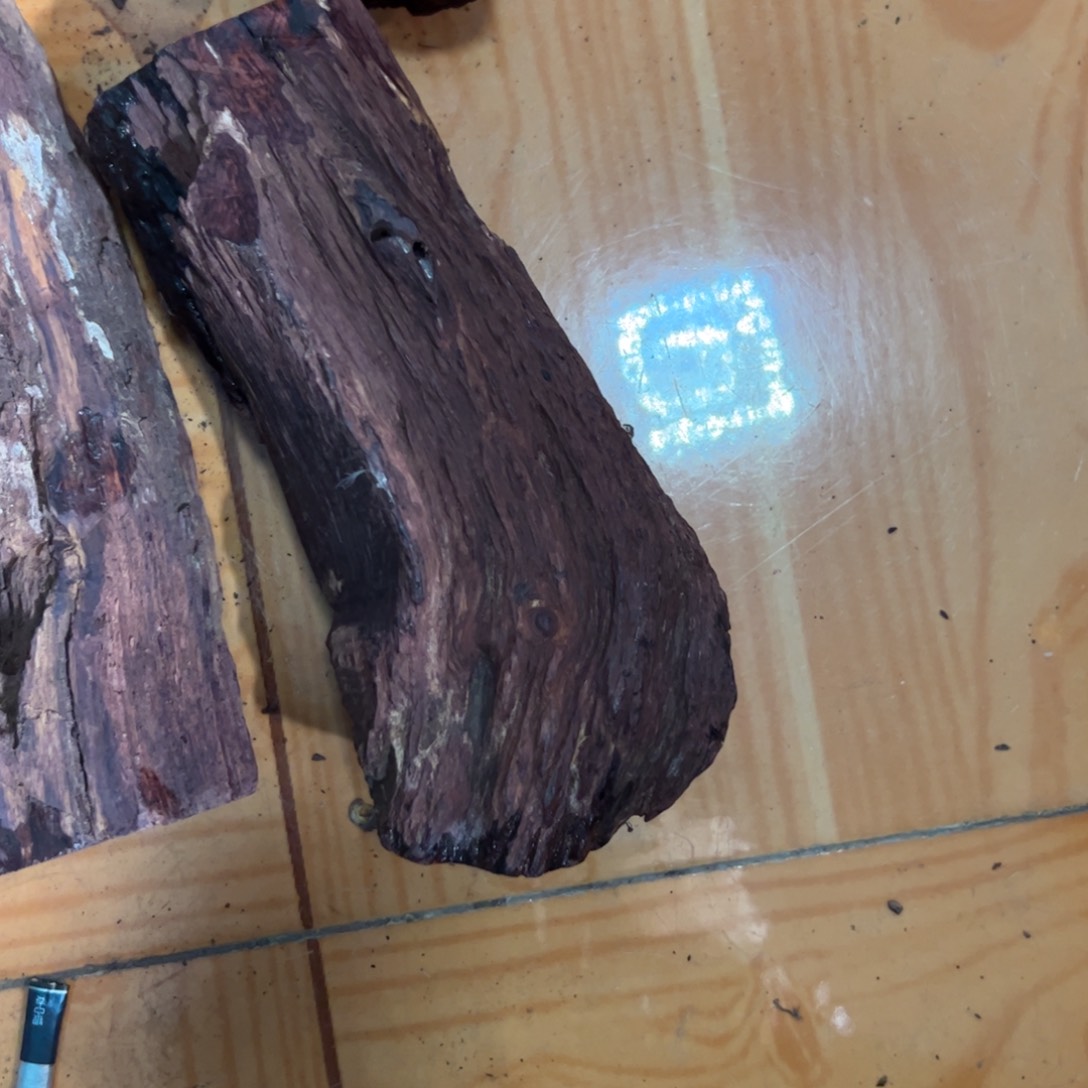 花梨木类狼**少红降原料1516