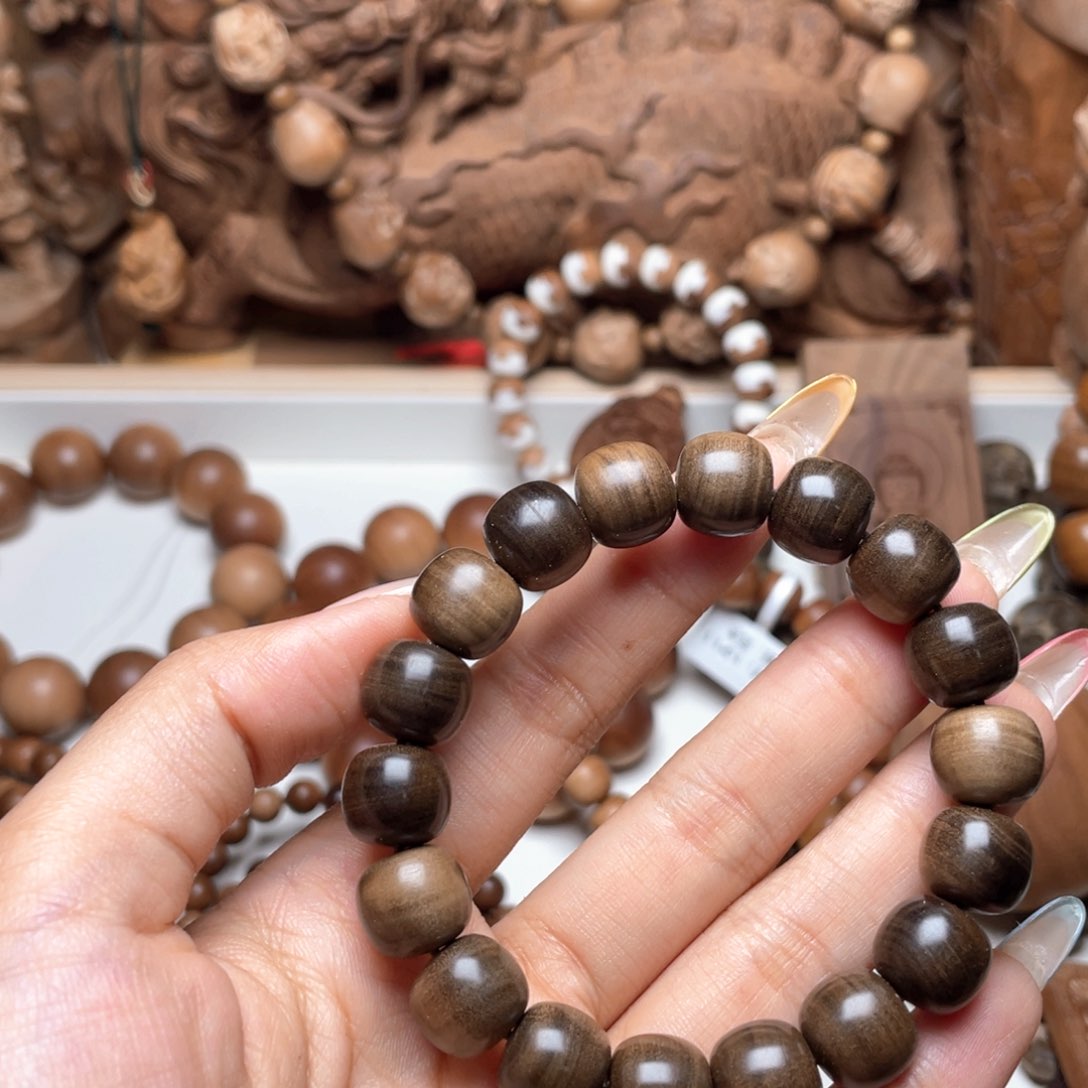 檀香木手串/手链手串1.2