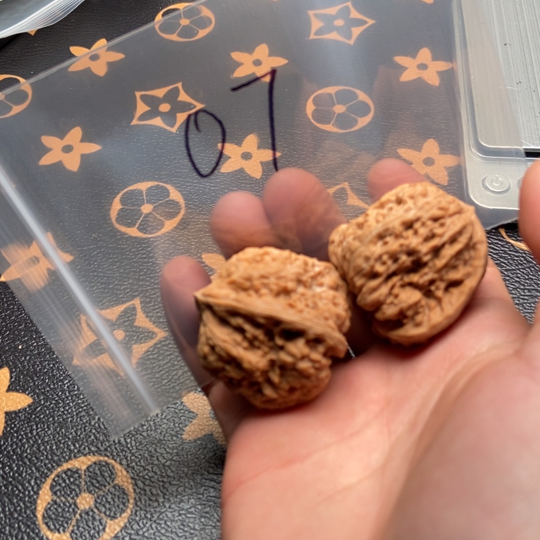 吊坠文玩核桃平谷