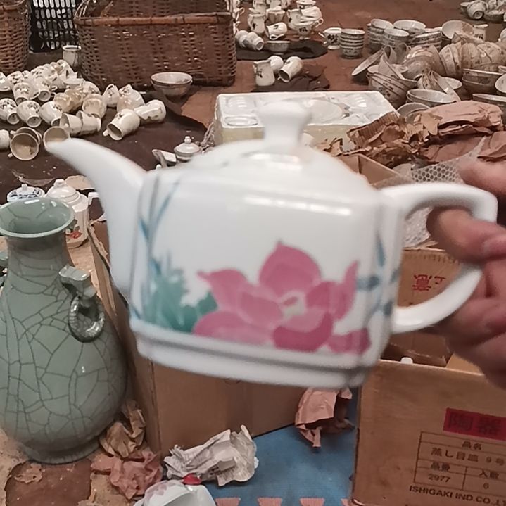 摆件，烧制问题都是正常的87号