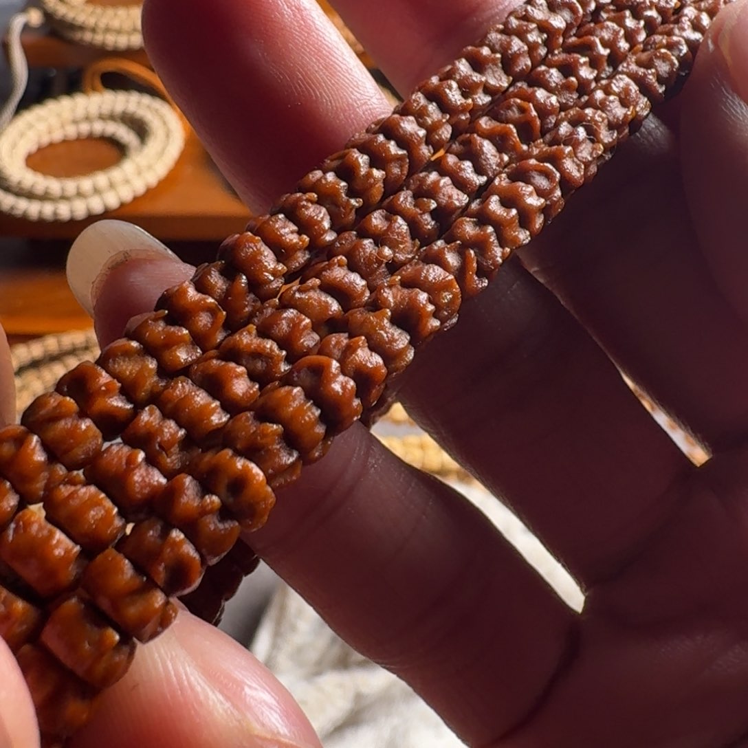 柏香籽/百香籽手串