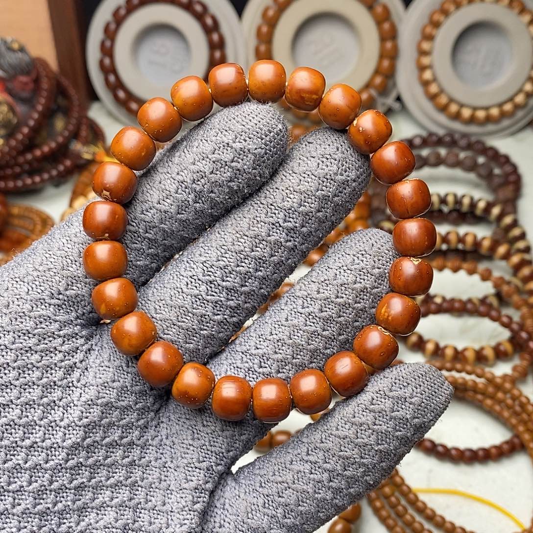 吊坠紫金鼠实心老行10