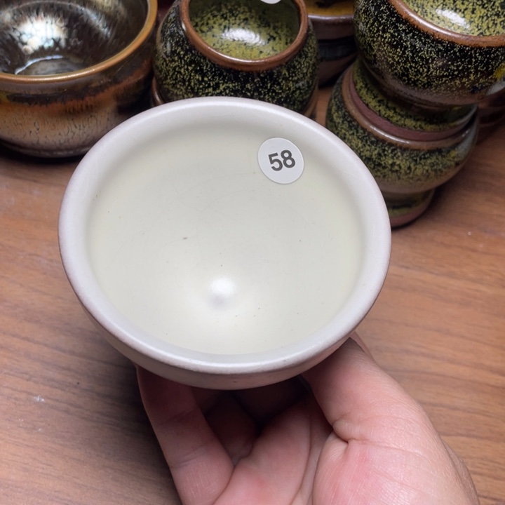 茶盏不凡茶器建盏58