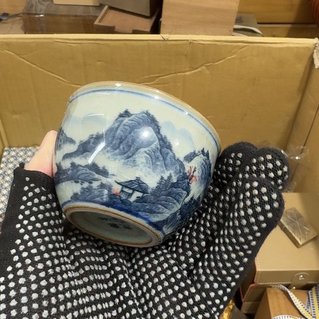 茶宠瓷器茶具系列