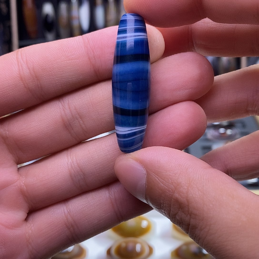 未镶嵌颈饰玛瑙/玉髓