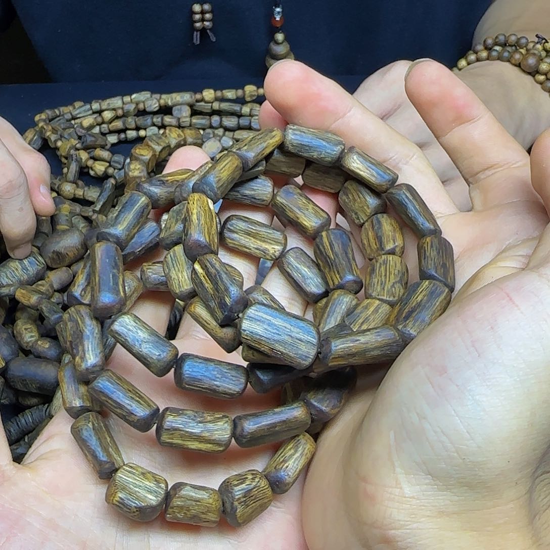 沉香碎屑沉香+奇楠999分沉树心油10克加多样性发一