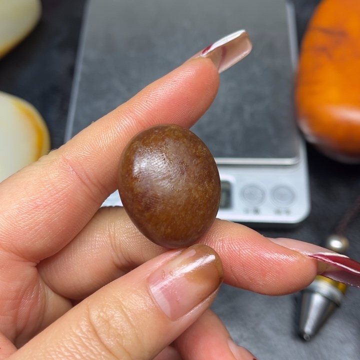 和田玉项链未镶嵌