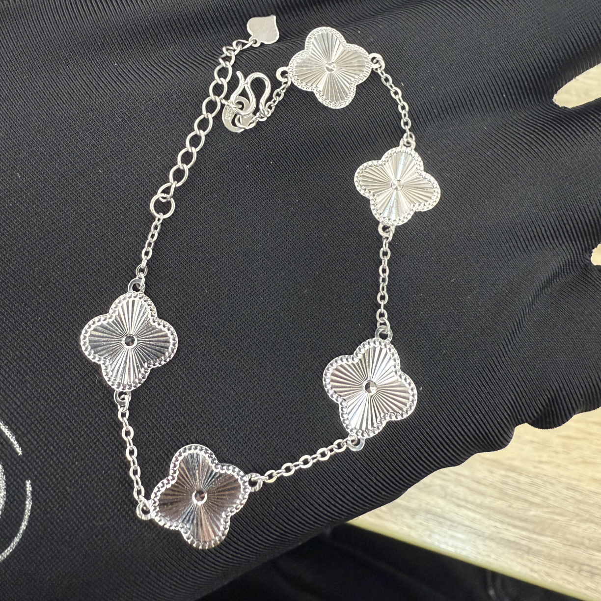 Pt950手链（支持七天无理由）