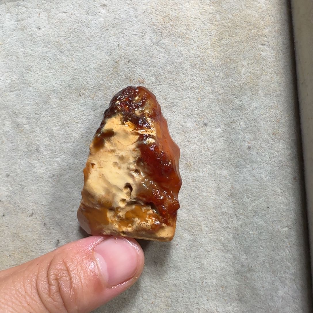 未镶嵌定制琥珀专属定制