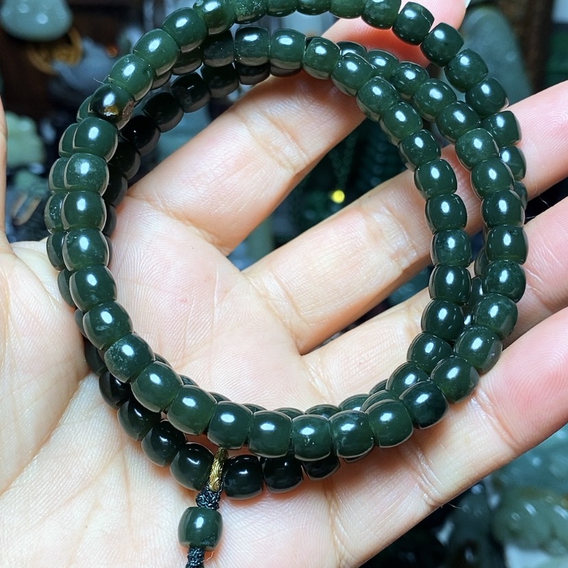 【闪购商品】和田玉项链未镶嵌