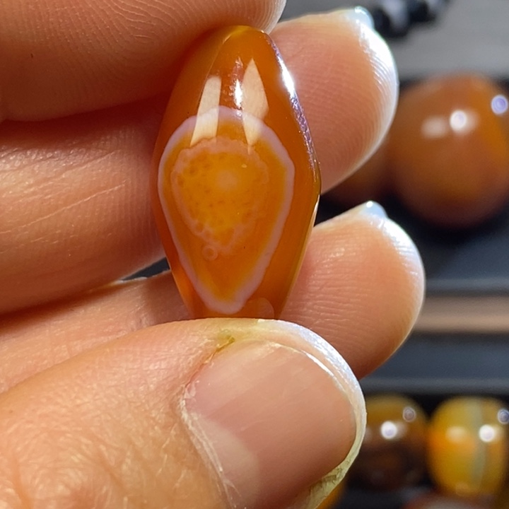 玛瑙/玉髓未镶嵌挂件