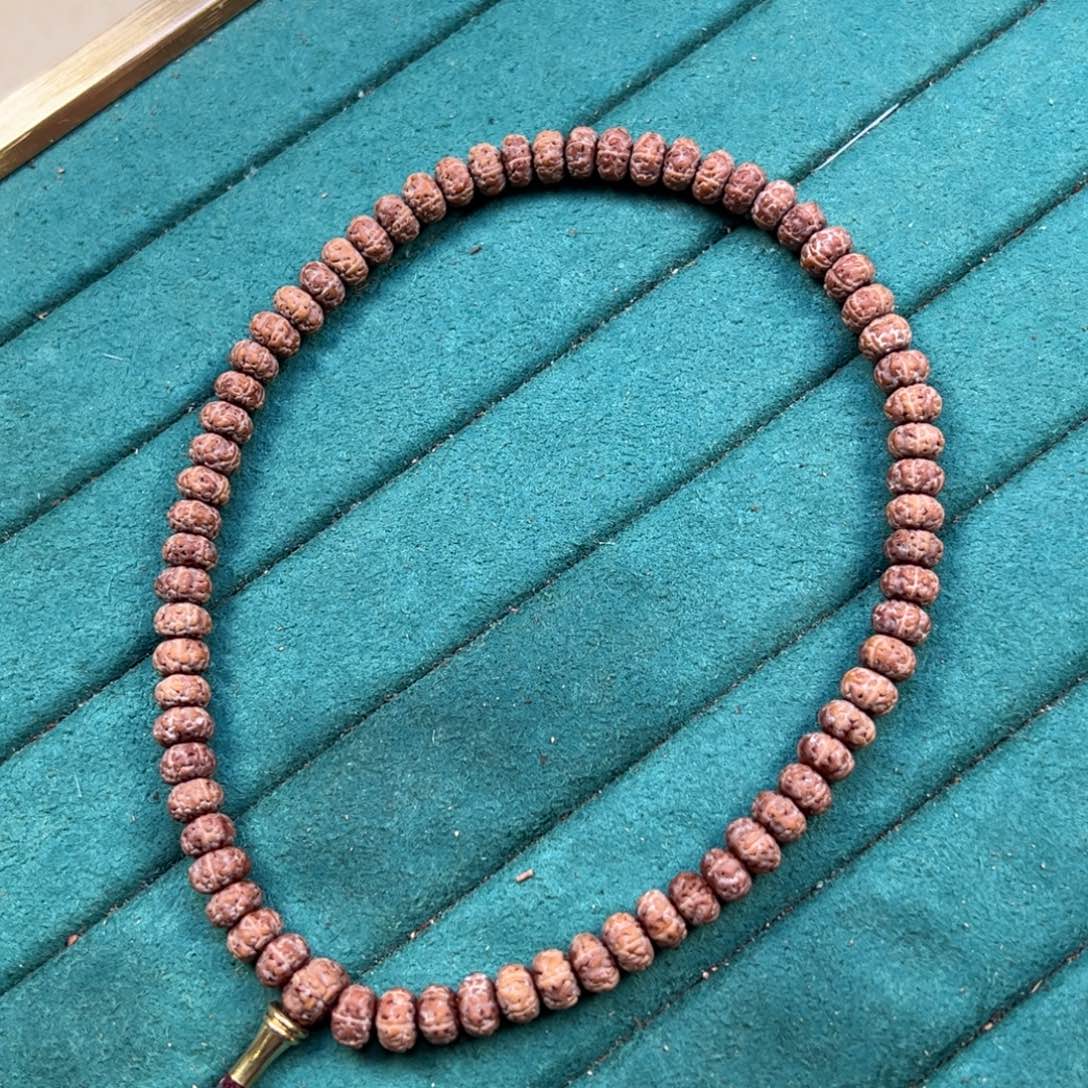 金刚菩提手串笑****梦飞碟平细手持