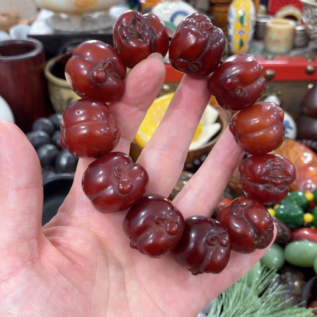 吊坠宫廷影视老旧工艺摆件