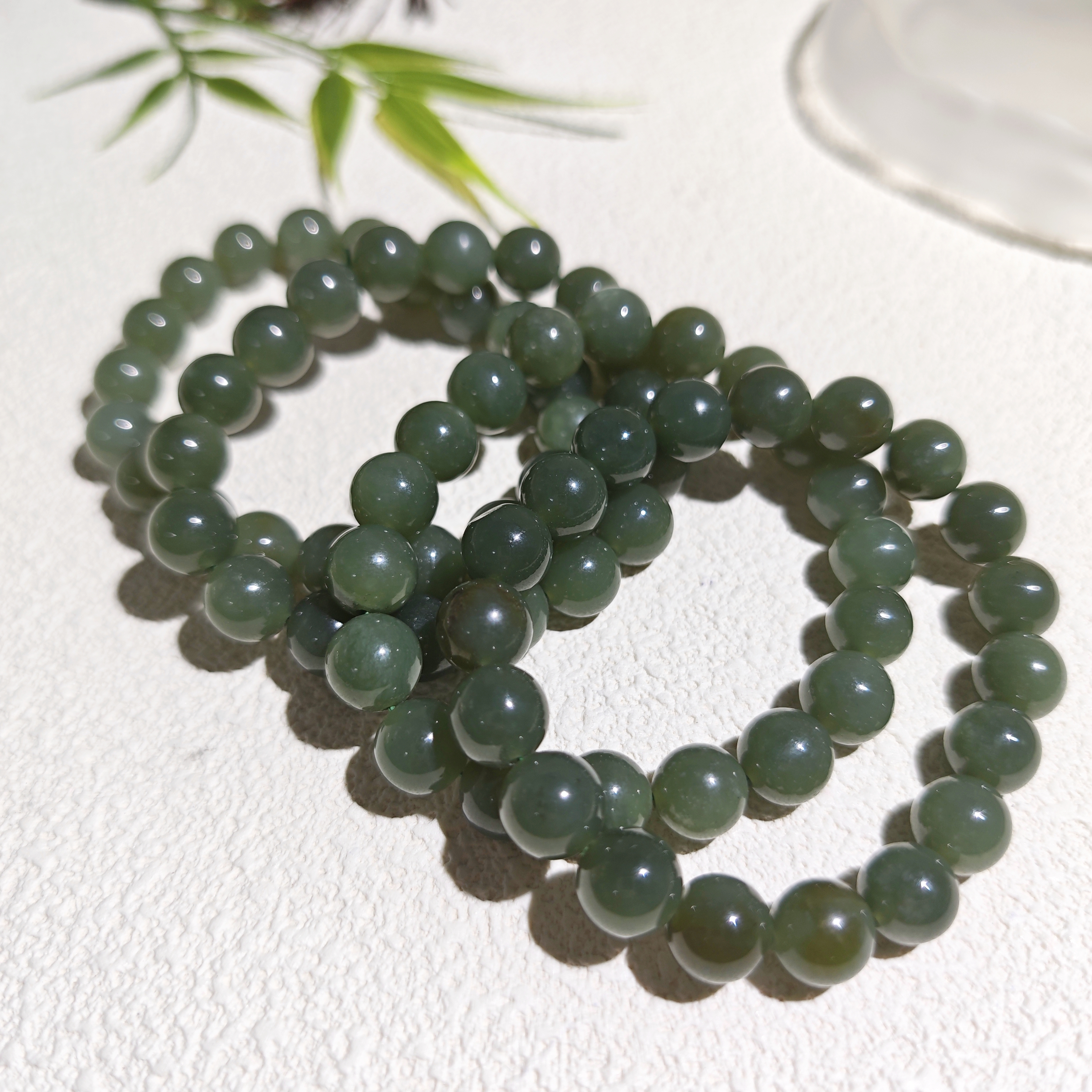 和田玉 带糖卡10福利手串多样性发货 拍一发一 H583