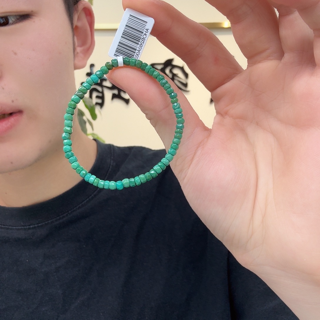 绿松石未镶嵌珠宝奇石14