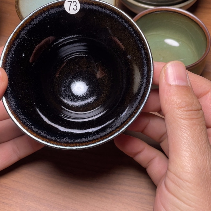 茶盏不凡茶器建盏73