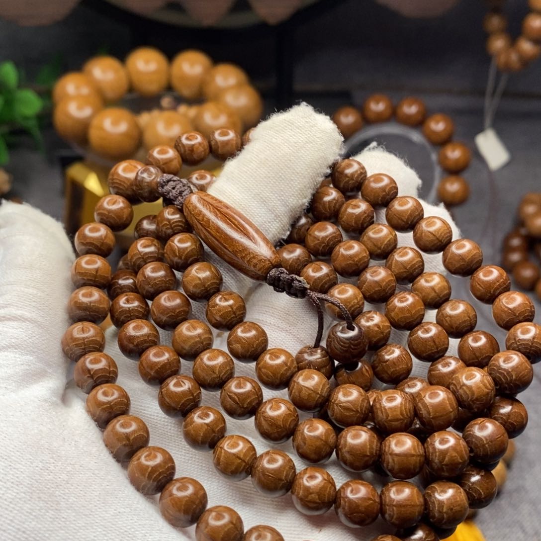 六道木手串/手链高货0.8/108